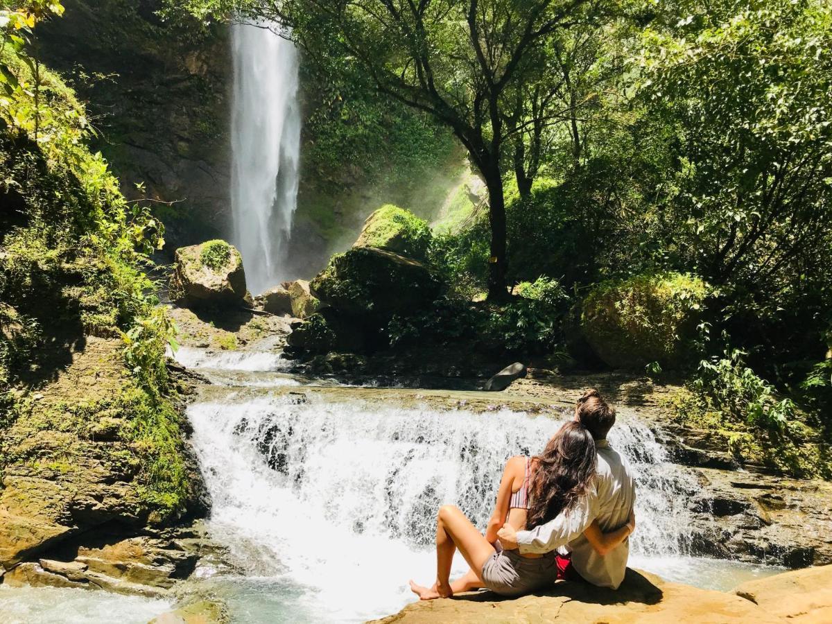 Cascada Elysiana Villa Platanillo Dış mekan fotoğraf