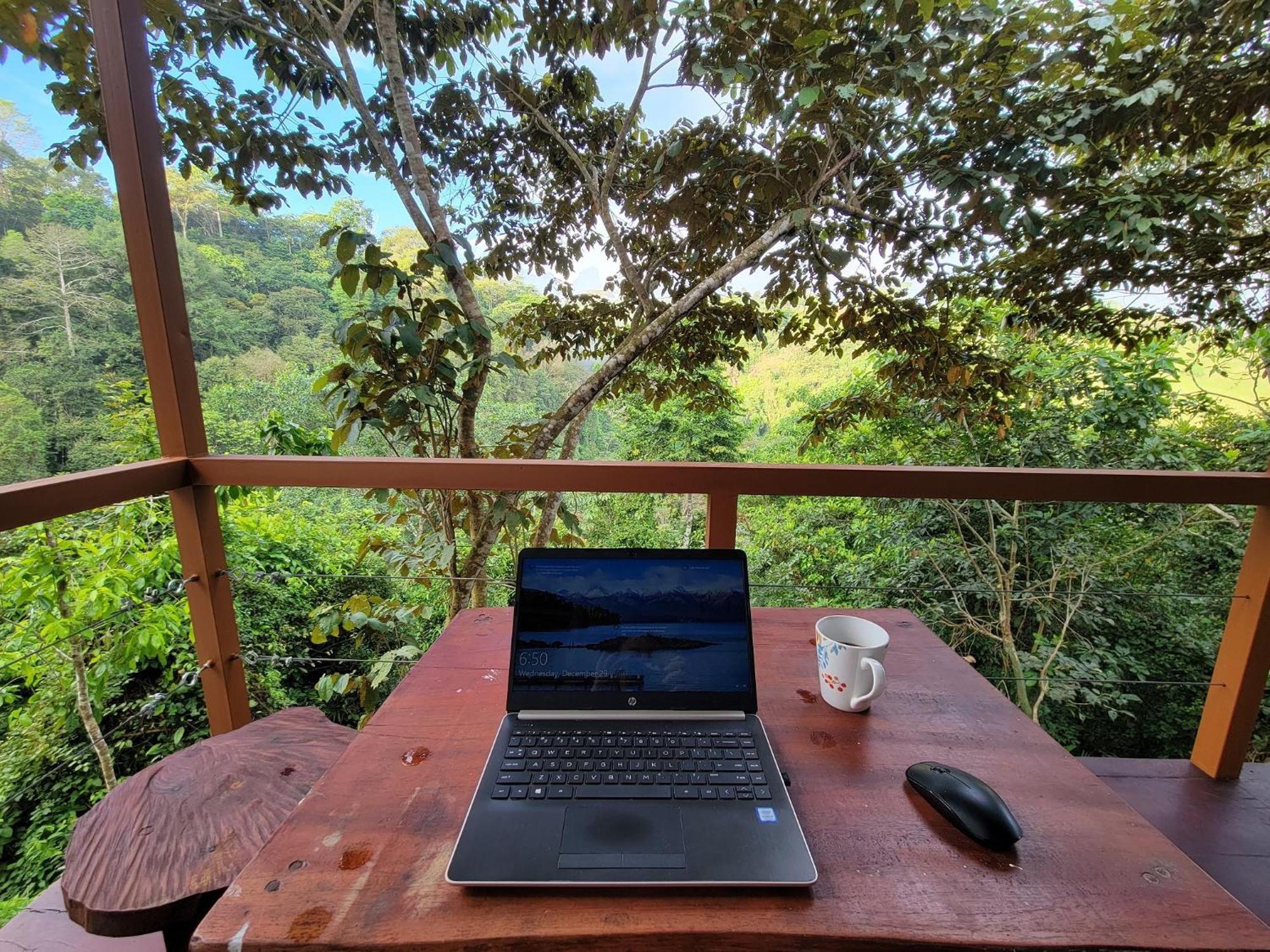 Cascada Elysiana Villa Platanillo Dış mekan fotoğraf