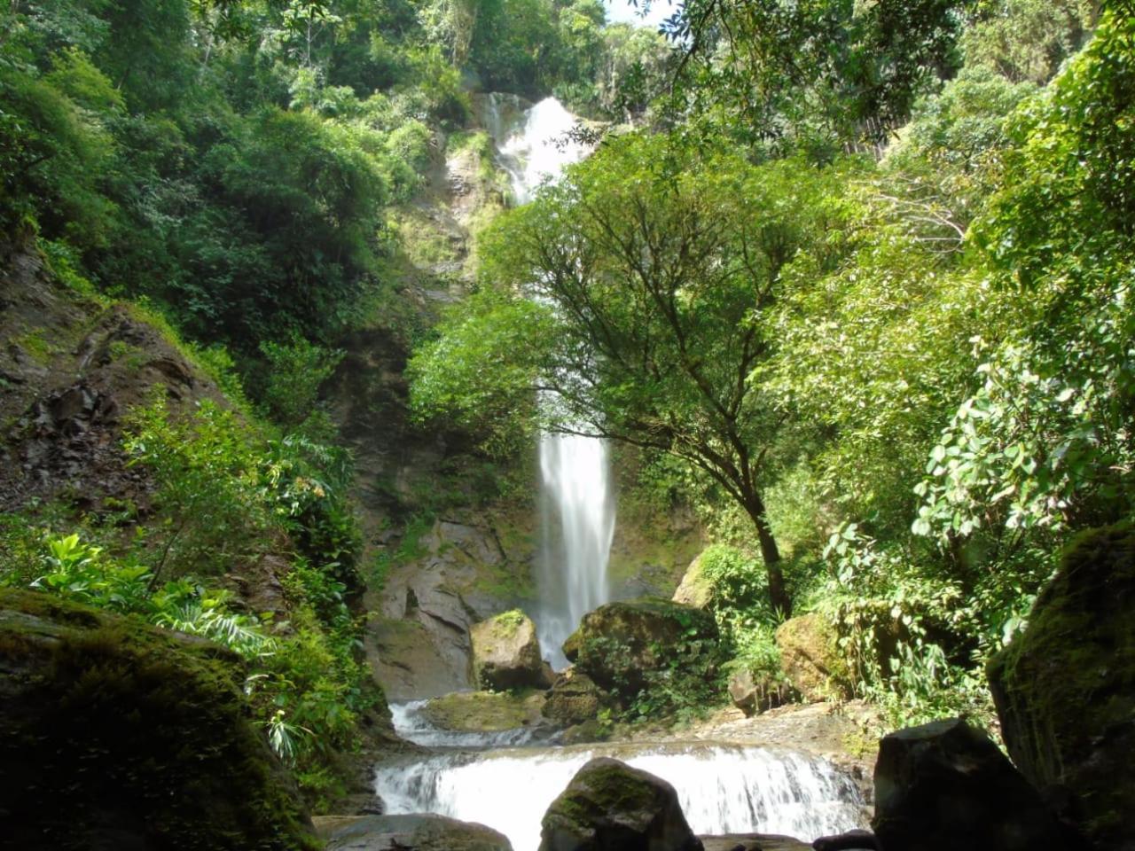 Cascada Elysiana Villa Platanillo Dış mekan fotoğraf