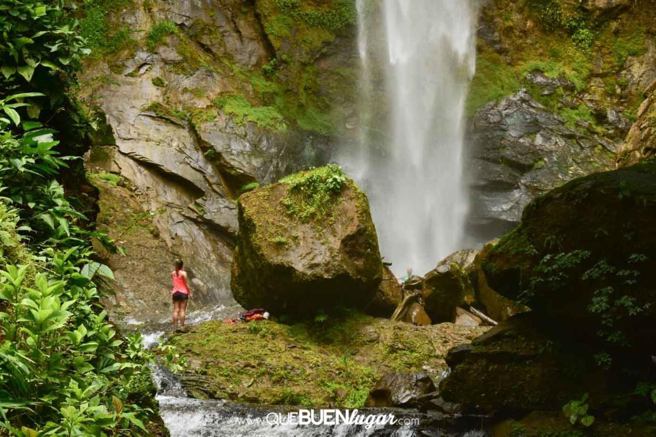 Cascada Elysiana Villa Platanillo Dış mekan fotoğraf